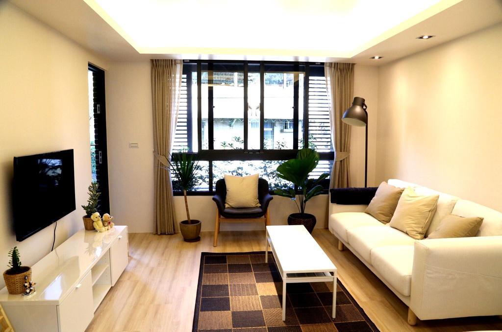 Lienmei 月租房 Taipei Exterior photo