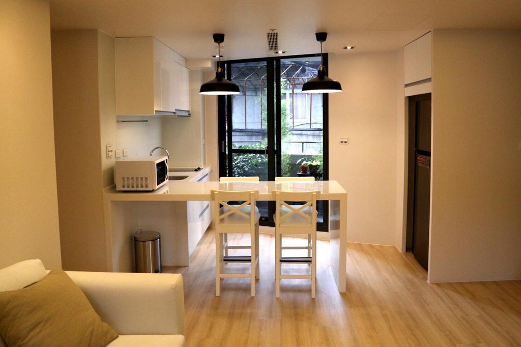 Lienmei 月租房 Taipei Exterior photo
