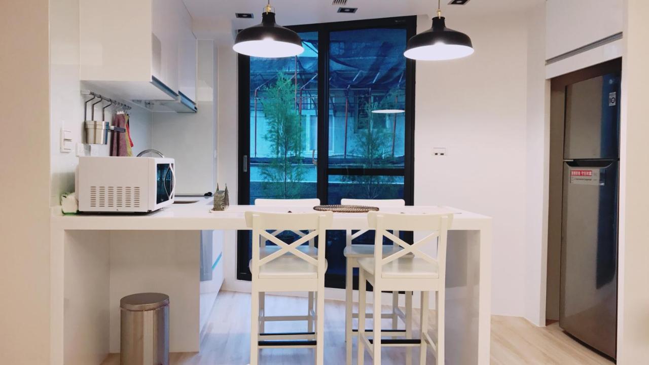 Lienmei 月租房 Taipei Exterior photo